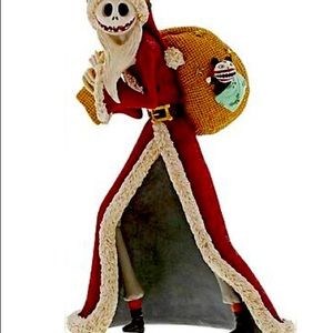 Disney Santa Jack